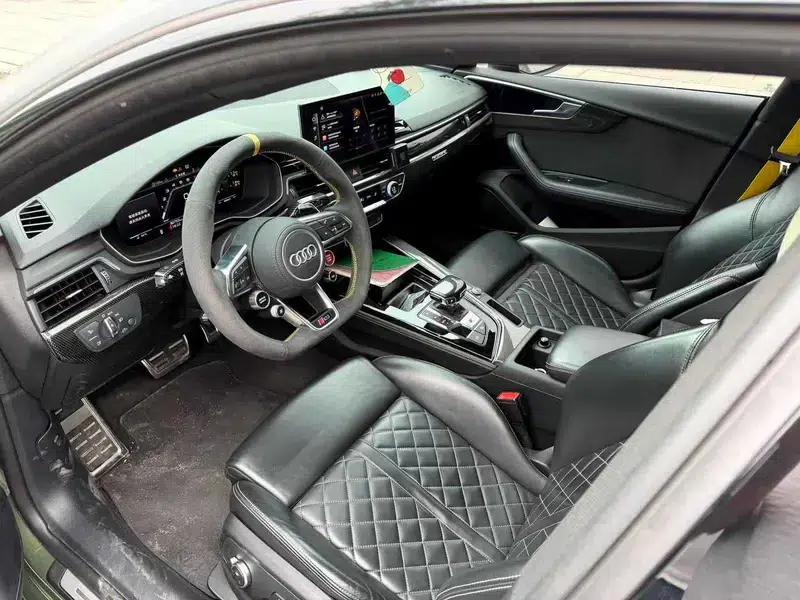 Audi S5 2020 Sportback TDI — миниатюра 4
