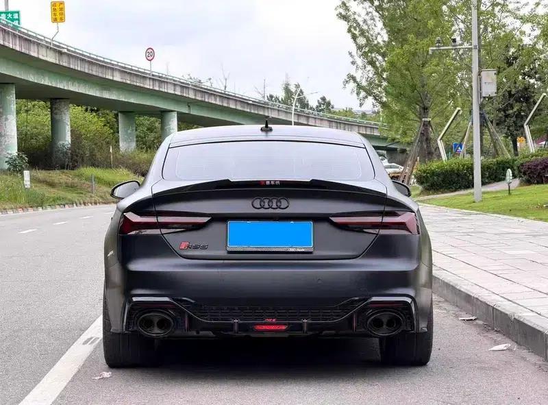 Audi S5 2020 Sportback TDI — миниатюра 5