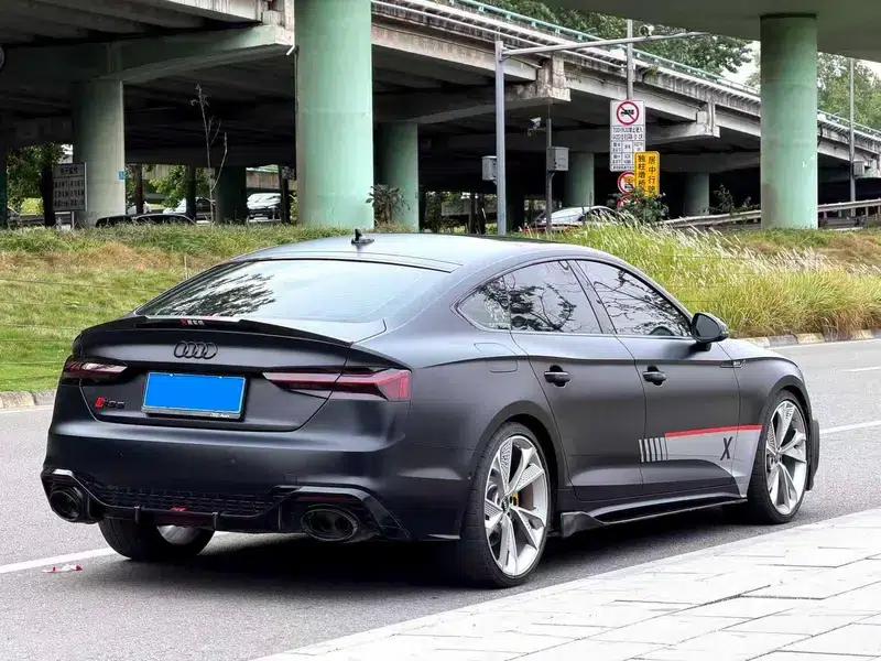 Audi S5 2020 Sportback TDI — миниатюра 6
