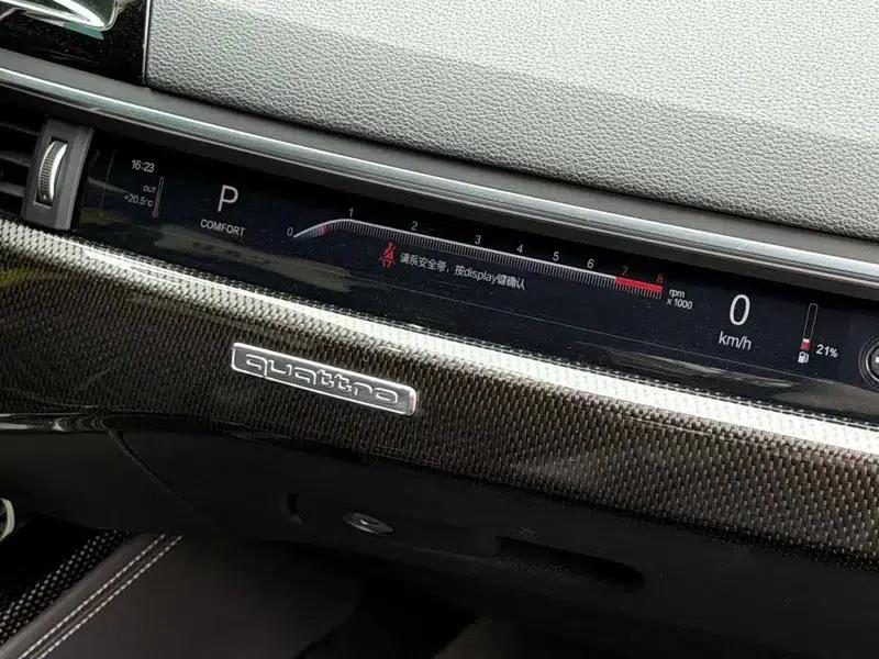 Audi S5 2020 Sportback TDI — миниатюра 8