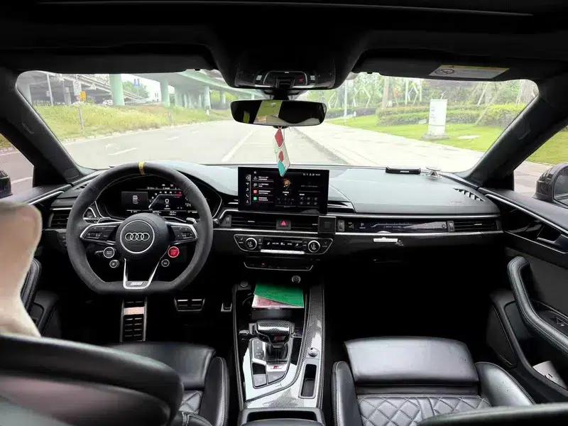 Audi S5 2020 Sportback TDI — миниатюра 9