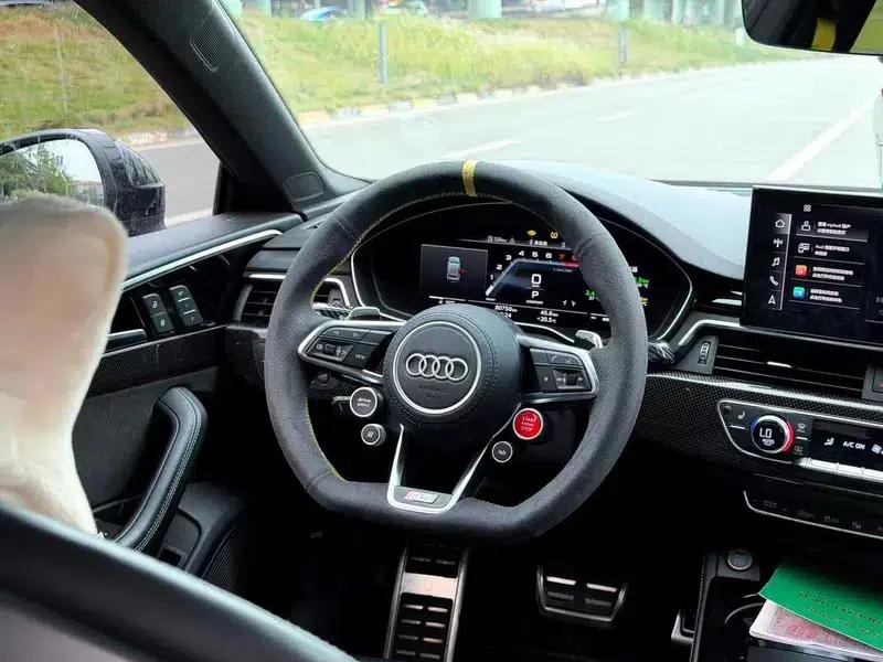 Audi S5 2020 Sportback TDI — миниатюра 10