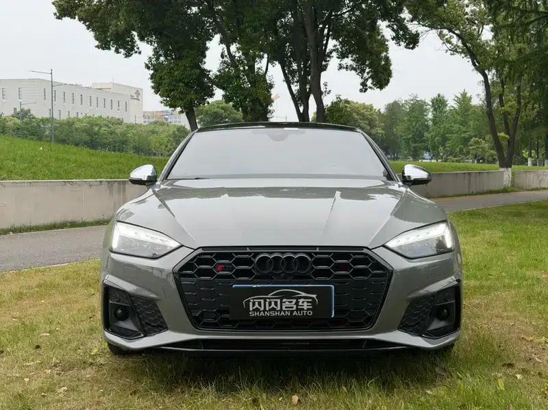 Audi S5 2022 3.0T Sportback — миниатюра 2