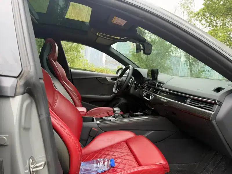 Audi S5 2022 3.0T Sportback — миниатюра 12