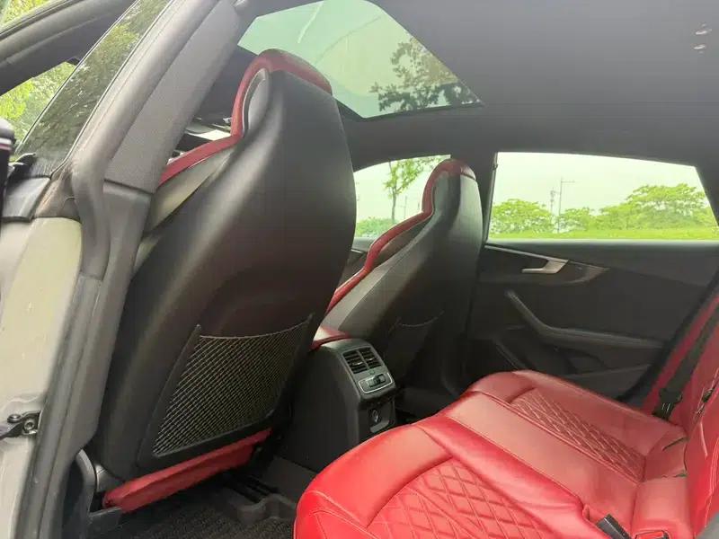 Audi S5 2022 3.0T Sportback — миниатюра 13