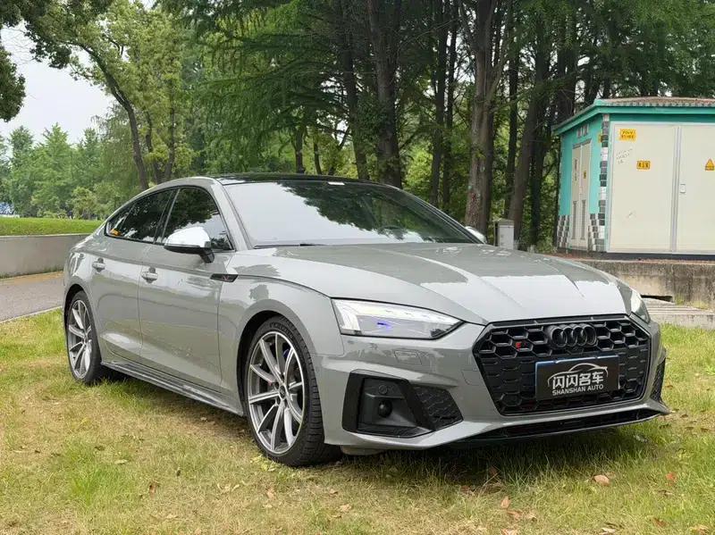 Audi S5 2022 3.0T Sportback — миниатюра 3