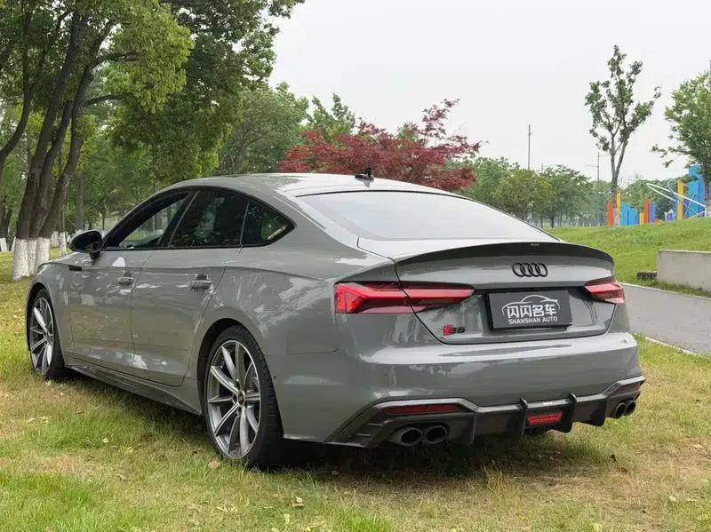 Audi S5 2022 3.0T Sportback — миниатюра 4