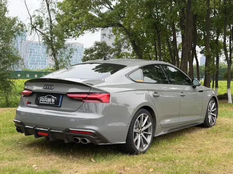 Audi S5 2022 3.0T Sportback — миниатюра 6