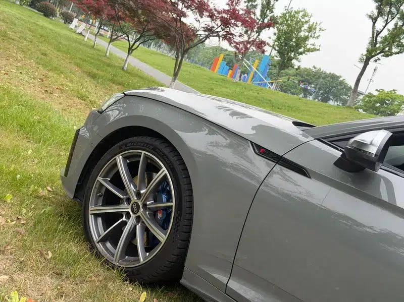 Audi S5 2022 3.0T Sportback — миниатюра 7