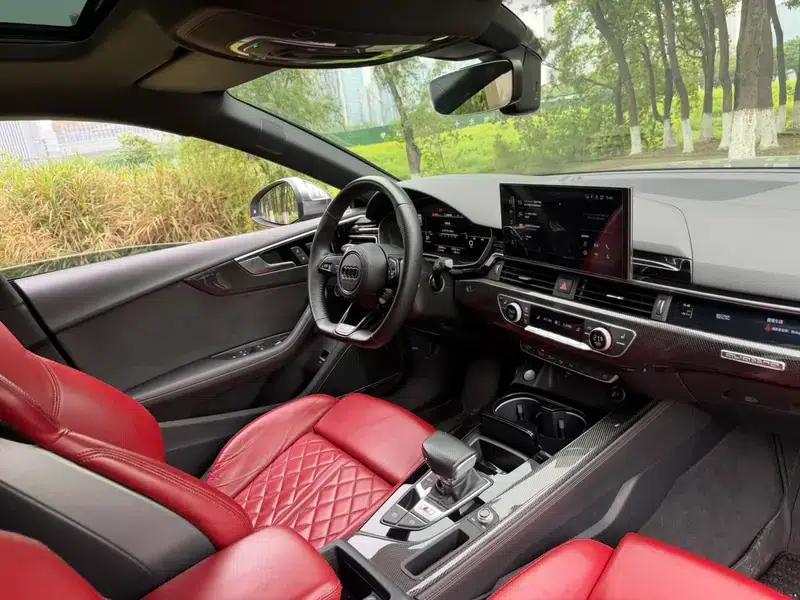 Audi S5 2022 3.0T Sportback — миниатюра 8