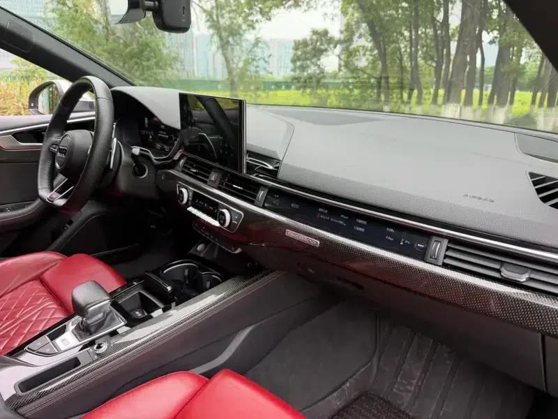 Audi S5 2022 3.0T Sportback — миниатюра 10