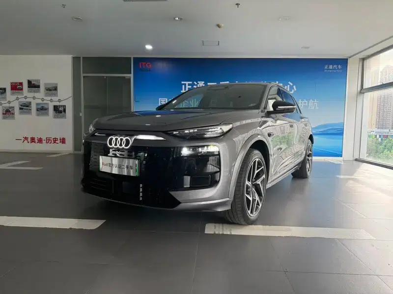 Audi Q6L e-tron 2026 First Edition — миниатюра 1