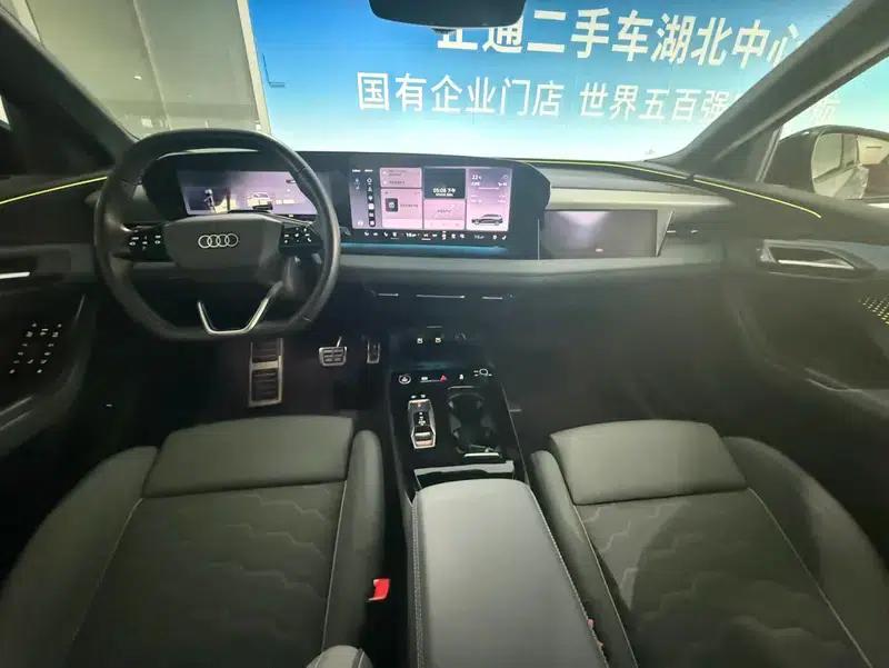 Audi Q6L e-tron 2026 First Edition — миниатюра 18