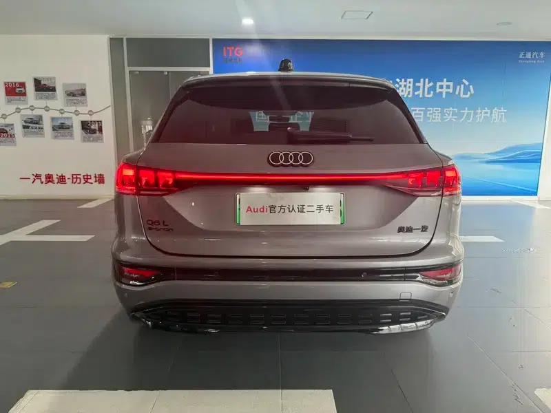 Audi Q6L e-tron 2026 First Edition — миниатюра 4