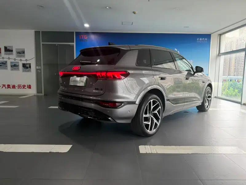 Audi Q6L e-tron 2026 First Edition — миниатюра 5