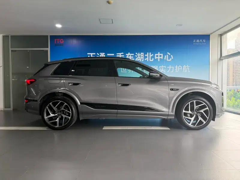 Audi Q6L e-tron 2026 First Edition — миниатюра 6