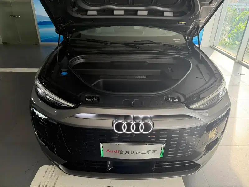 Audi Q6L e-tron 2026 First Edition — миниатюра 8