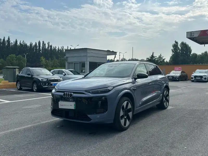 Audi Q6L e-tron 2026 First Edition — миниатюра 1