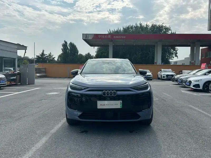 Audi Q6L e-tron 2026 First Edition — миниатюра 2