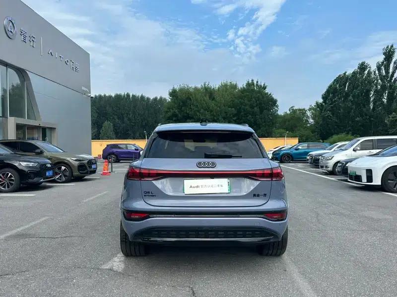 Audi Q6L e-tron 2026 First Edition — миниатюра 3