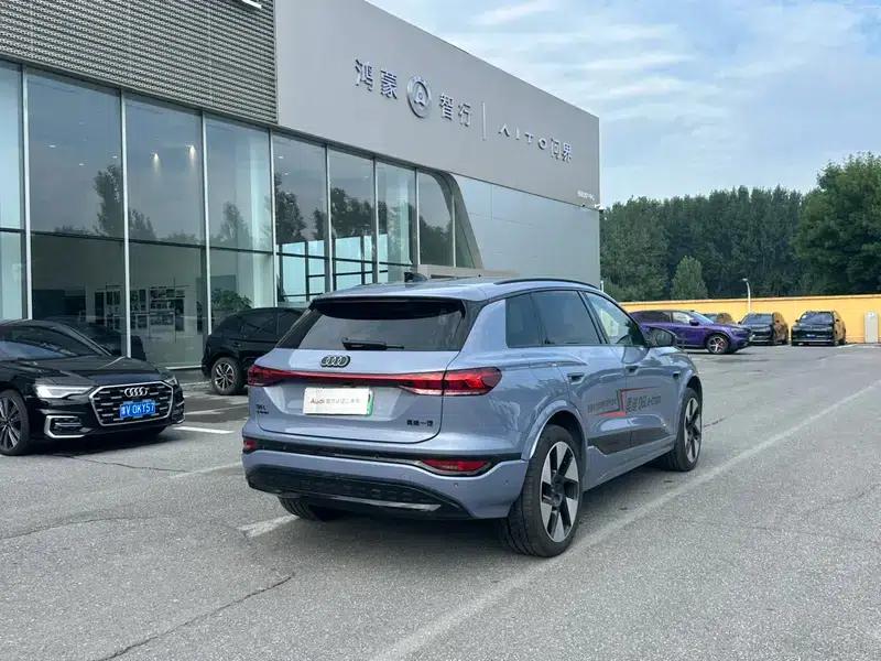 Audi Q6L e-tron 2026 First Edition — миниатюра 4