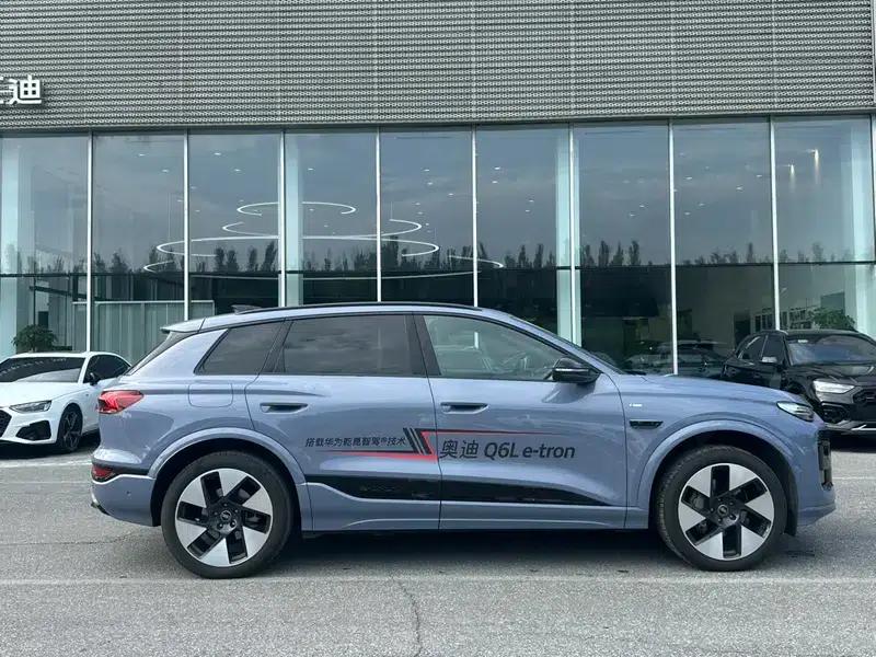 Audi Q6L e-tron 2026 First Edition — миниатюра 5
