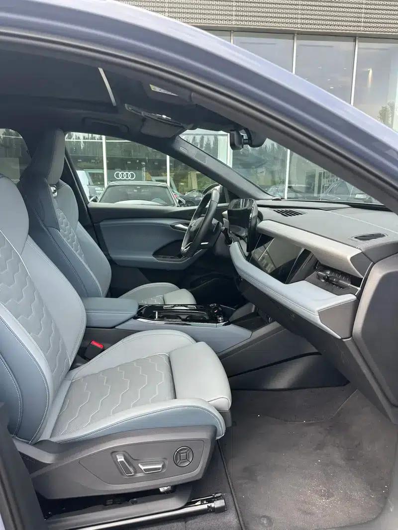 Audi Q6L e-tron 2026 First Edition — миниатюра 8