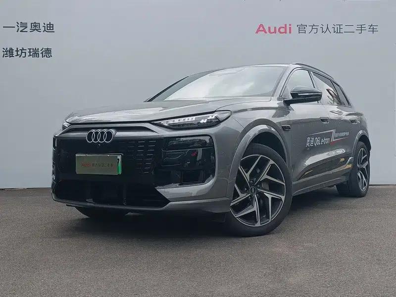 Audi Q6L e-tron 2026 First Edition — миниатюра 1