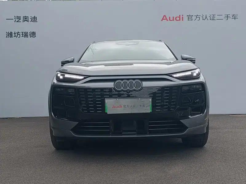 Audi Q6L e-tron 2026 First Edition — миниатюра 2