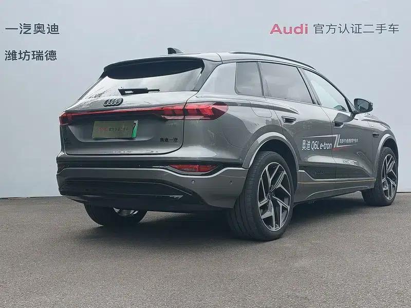 Audi Q6L e-tron 2026 First Edition — миниатюра 3