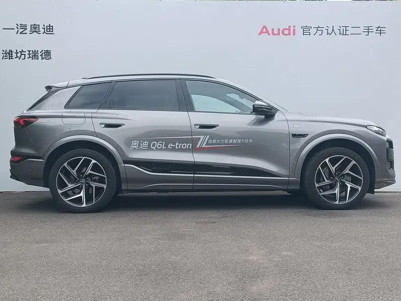 Audi Q6L e-tron 2026 First Edition — миниатюра 4