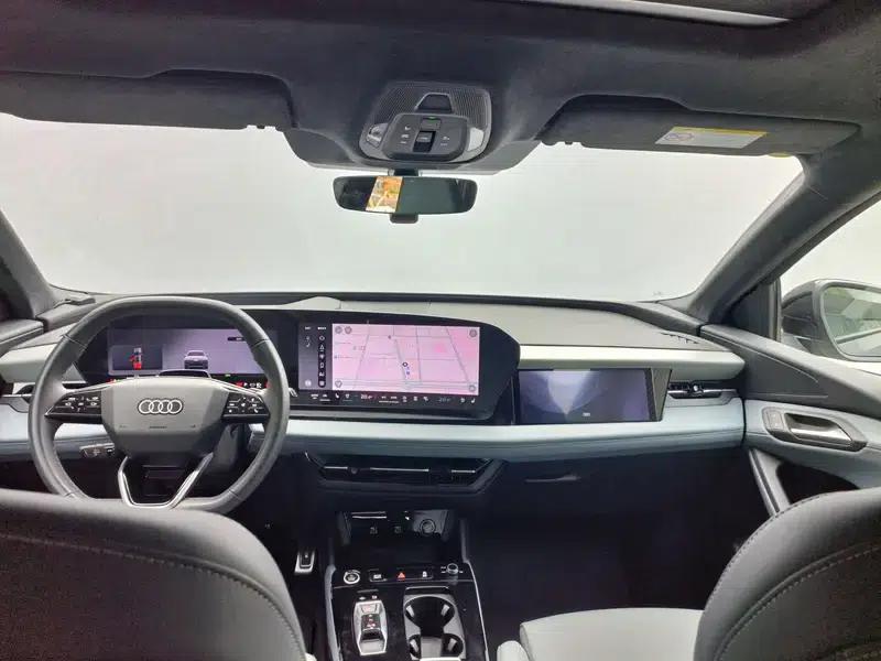 Audi Q6L e-tron 2026 First Edition — миниатюра 8