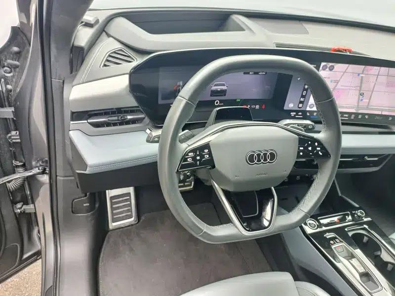 Audi Q6L e-tron 2026 First Edition — миниатюра 10