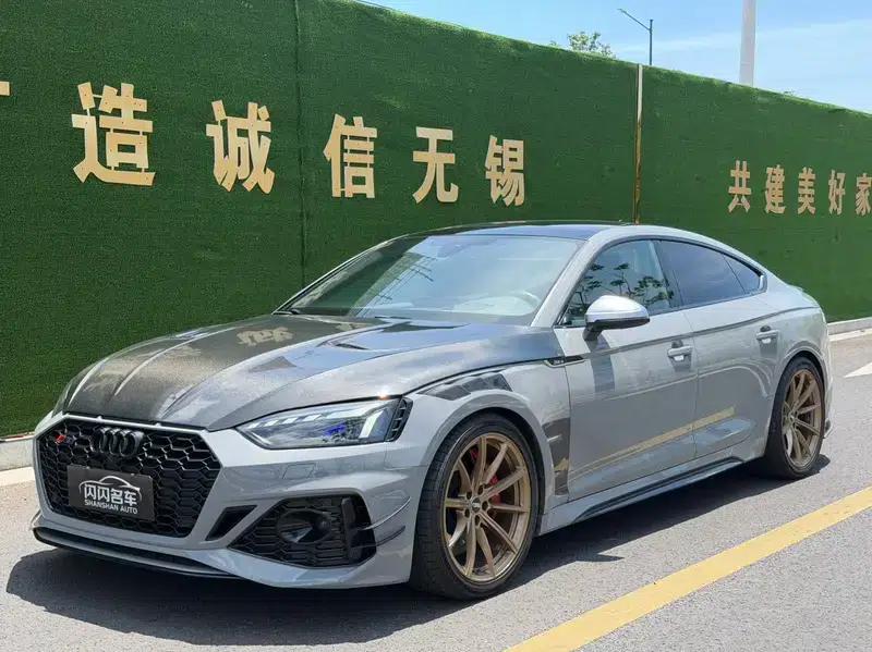 Audi RS 5 2021 2.9T Sportback — миниатюра 1