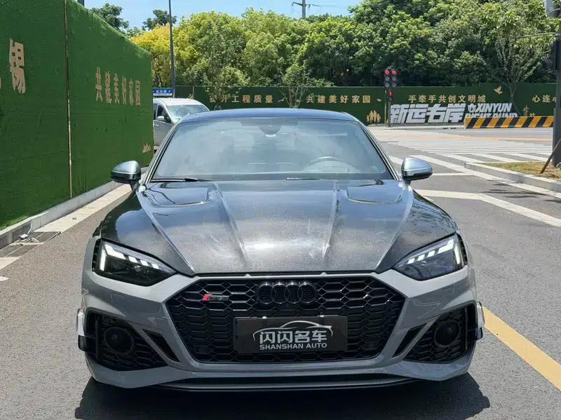 Audi RS 5 2021 2.9T Sportback — миниатюра 2
