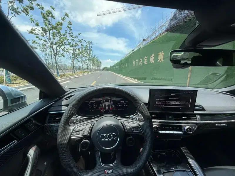 Audi RS 5 2021 2.9T Sportback — миниатюра 11