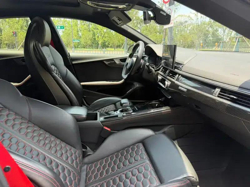 Audi RS 5 2021 2.9T Sportback — миниатюра 12