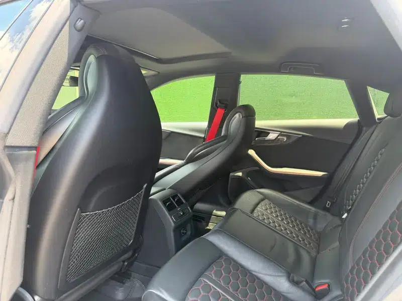 Audi RS 5 2021 2.9T Sportback — миниатюра 13