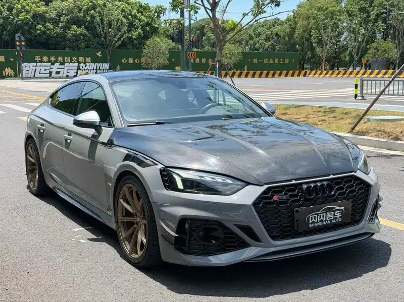 Audi RS 5 2021 2.9T Sportback — миниатюра 3