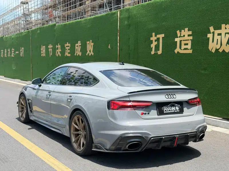 Audi RS 5 2021 2.9T Sportback — миниатюра 4