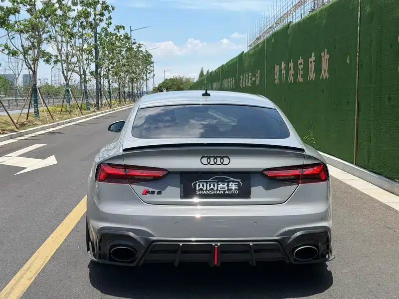 Audi RS 5 2021 2.9T Sportback — миниатюра 5
