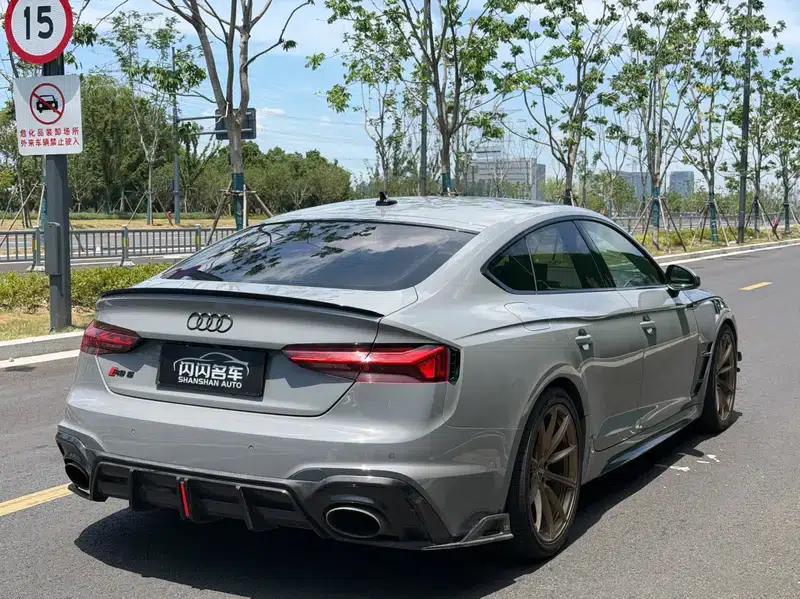 Audi RS 5 2021 2.9T Sportback — миниатюра 6