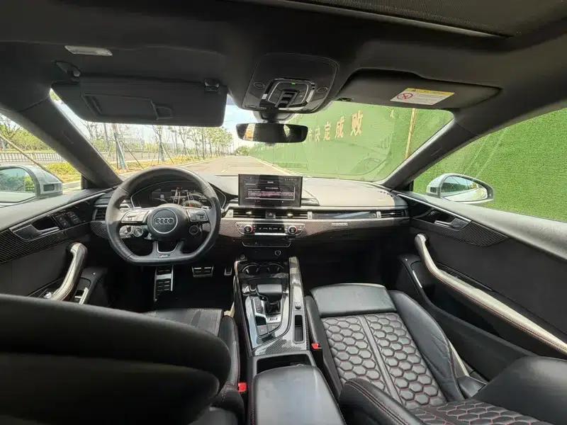 Audi RS 5 2021 2.9T Sportback — миниатюра 8