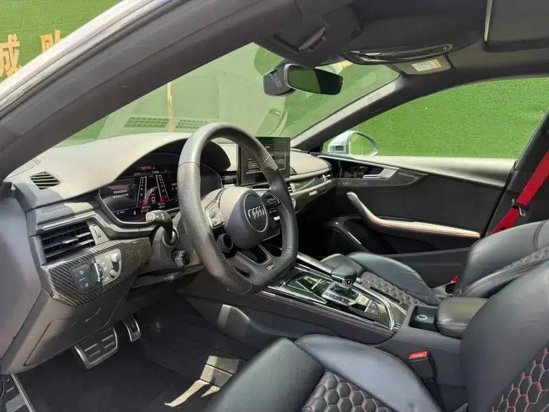 Audi RS 5 2021 2.9T Sportback — миниатюра 9