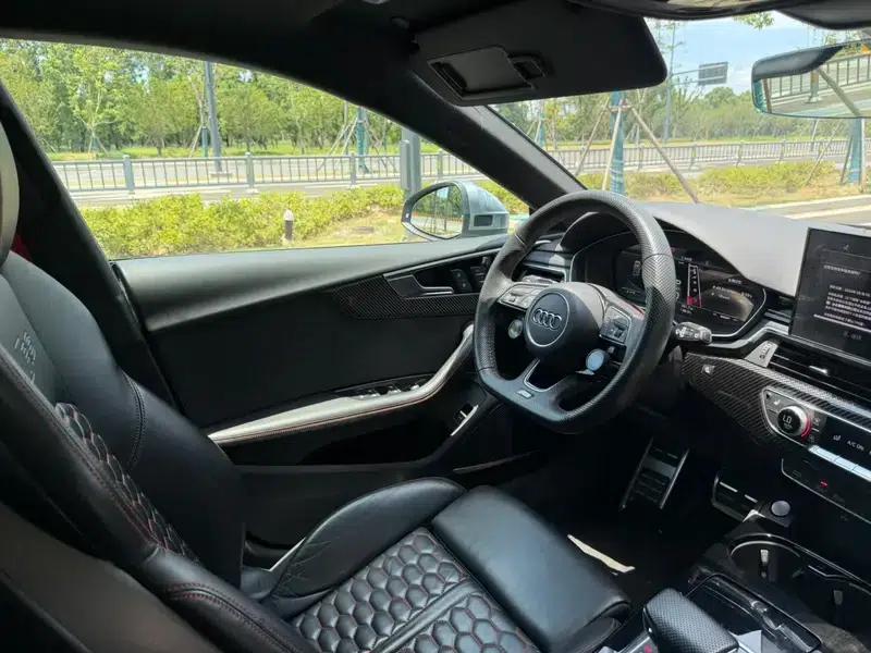 Audi RS 5 2021 2.9T Sportback — миниатюра 10