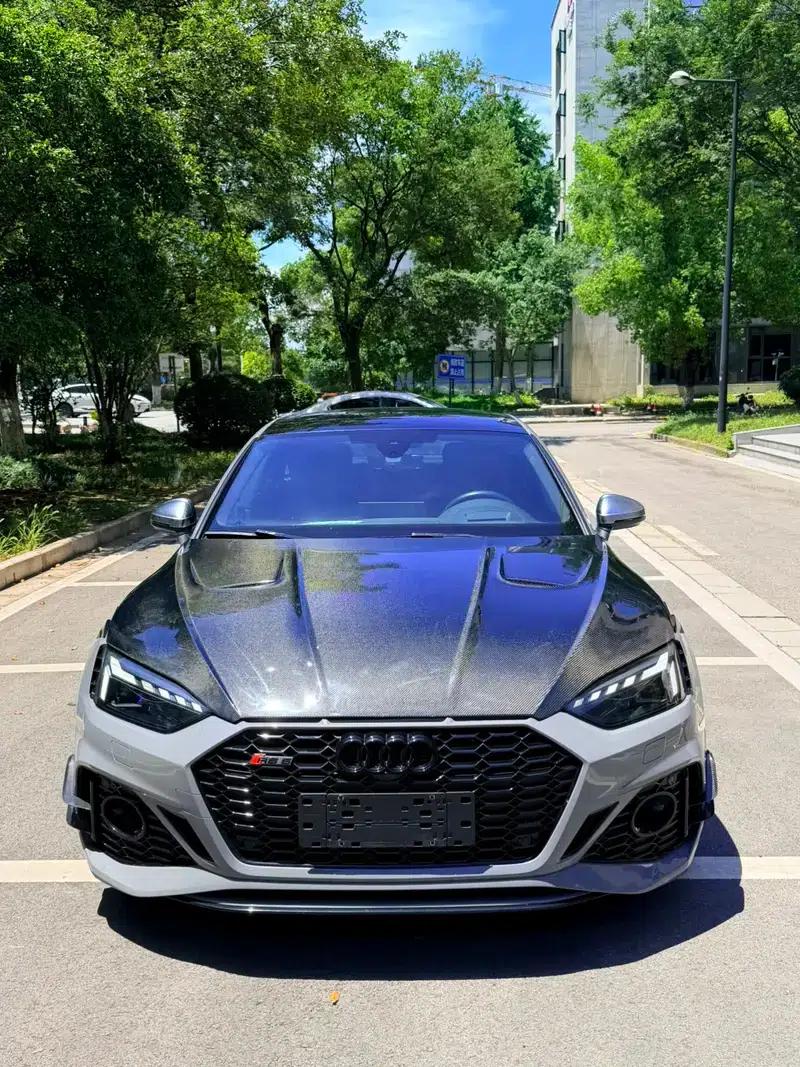 Audi RS 5 2021 2.9T Sportback Dark Gold Edition — миниатюра 2