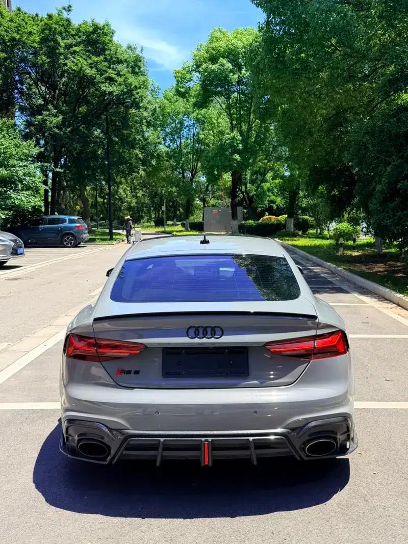 Audi RS 5 2021 2.9T Sportback Dark Gold Edition — миниатюра 5