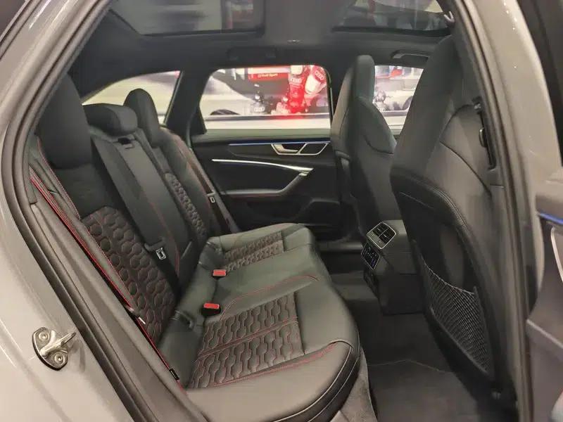 2024 Audi RS 6 RS 6 4.0T Avant Performance — миниатюра 16