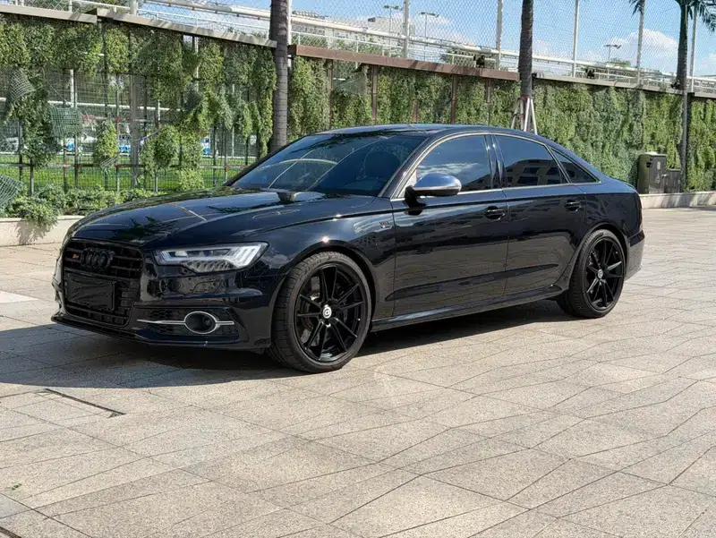 2013 Audi S6 4.0TFSI — миниатюра 1