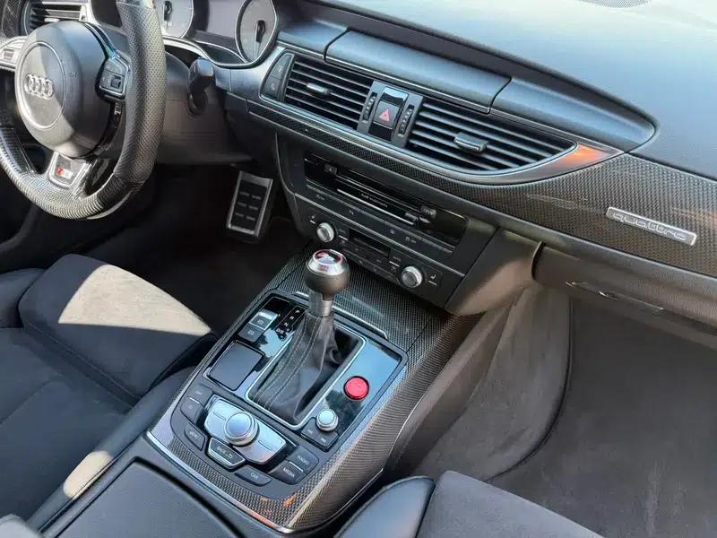 2013 Audi S6 4.0TFSI — миниатюра 11
